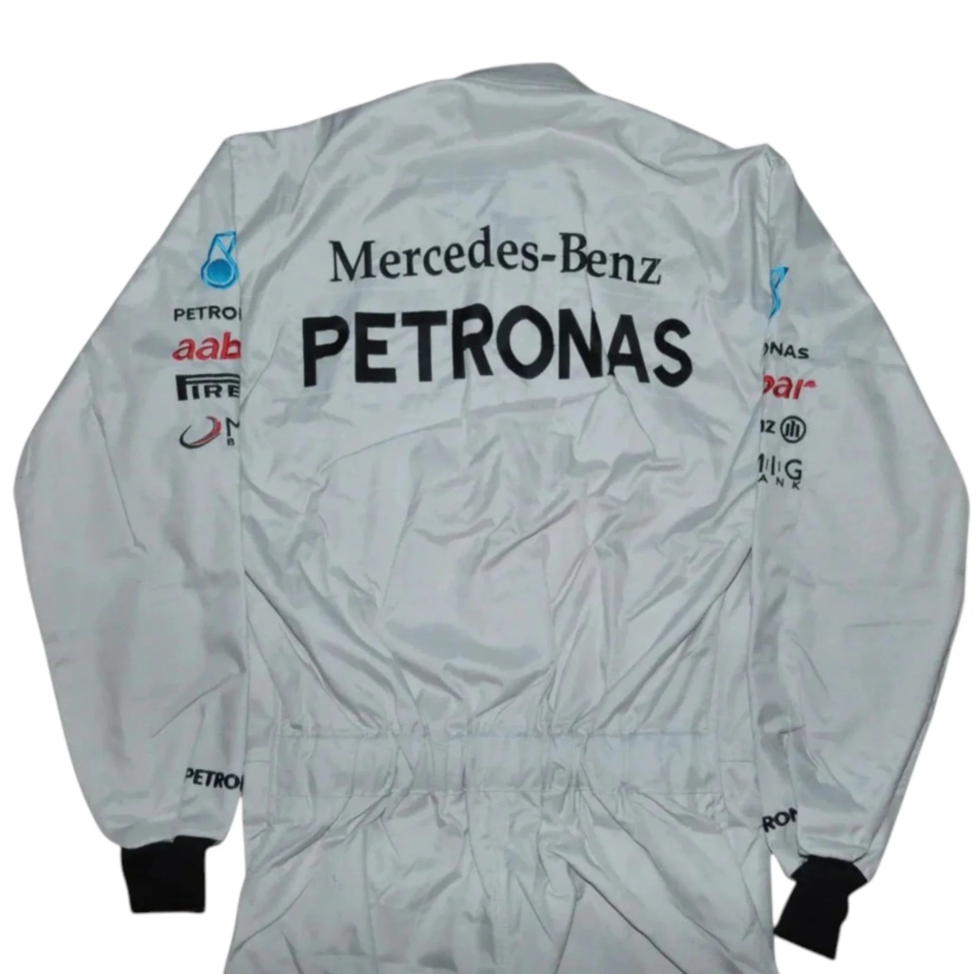 Michael Schumacher 2012 Mercedes-AMG Petronas F1 Racing Suit - Averon Racewears image 7