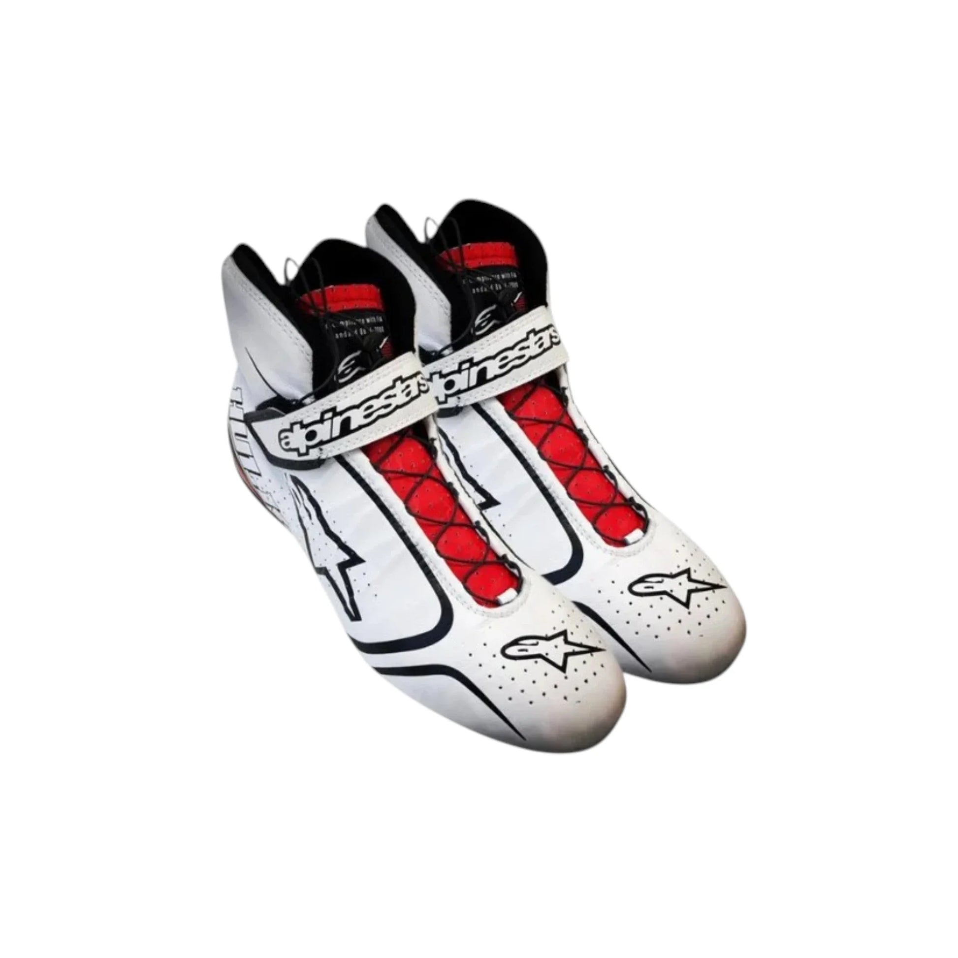 Nico Hülkenberg 2019 Renault F1 Racing Shoes - Averon Racewears image 1