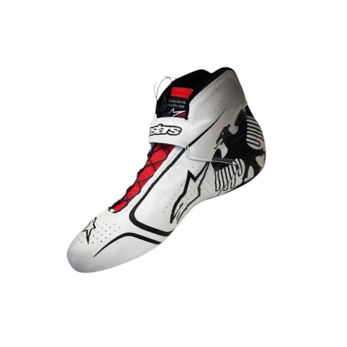 Nico Hülkenberg 2019 Renault F1 Racing Shoes - Averon Racewears image 2