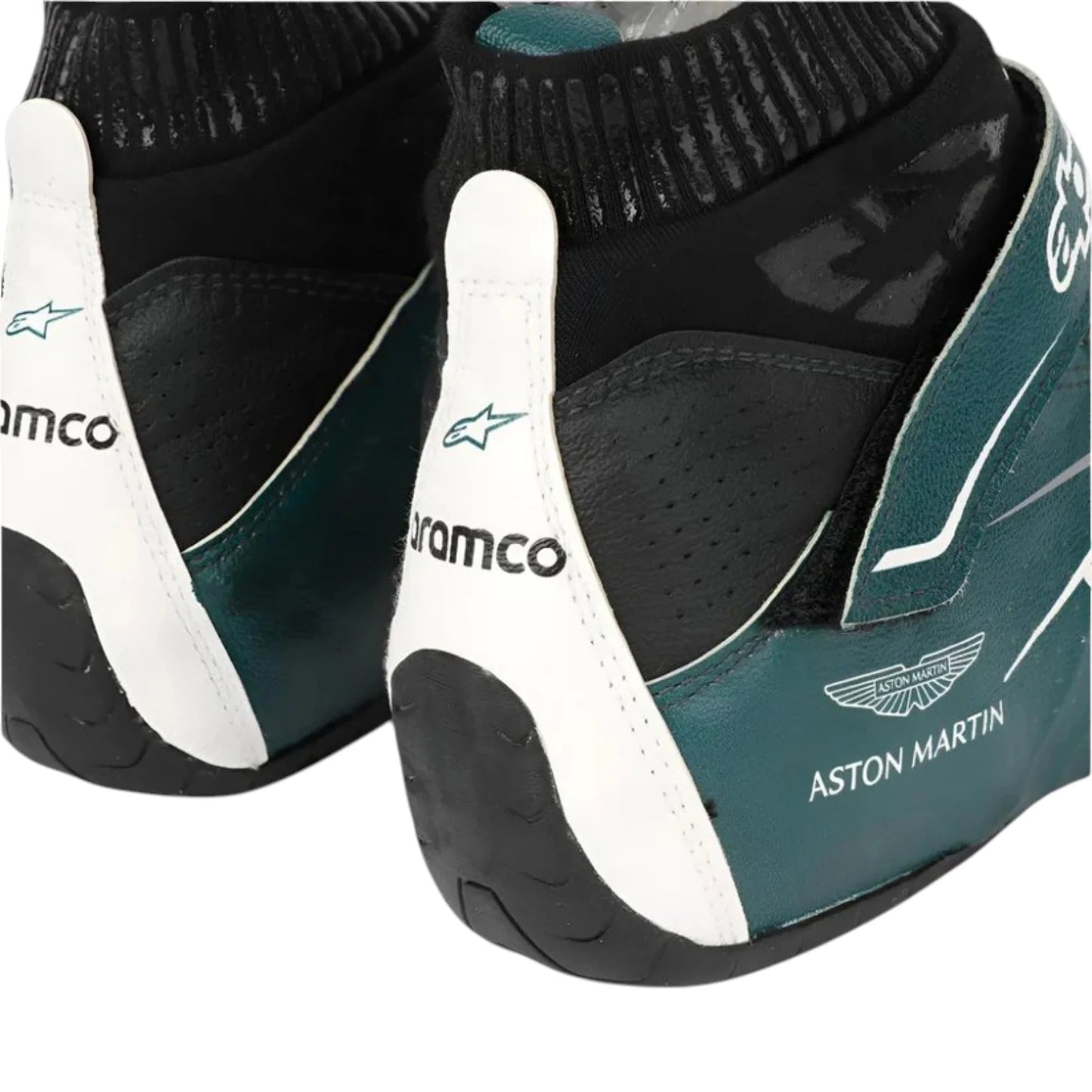 Nico Hülkenberg 2022 Aston Martin F1 Racing Shoes - Averon Racewears image 2