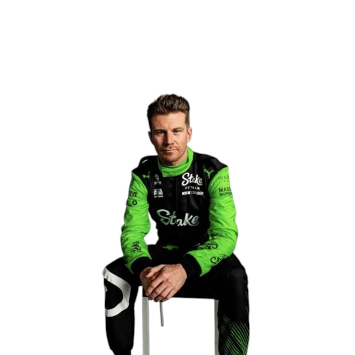 Nico Hülkenberg 2025 Kick Sauber F1 Race Suit - Averon Racewears image 4