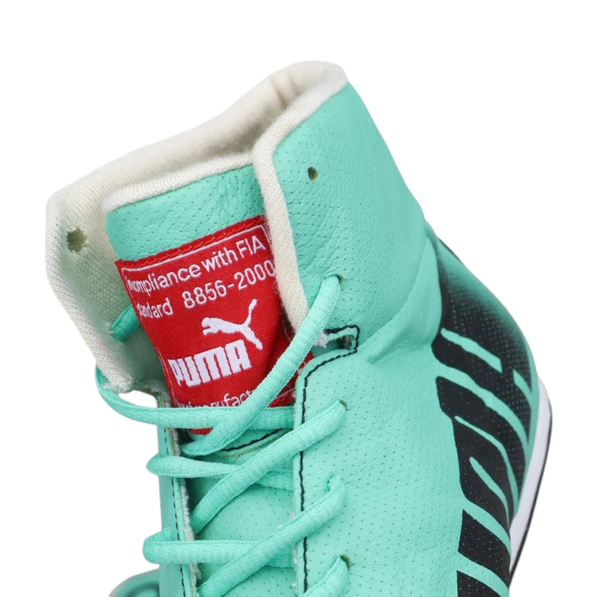 Nico Rosberg 2016 Mercedes-AMG Petronas F1 Racing Shoes - Averon Racewears image 4