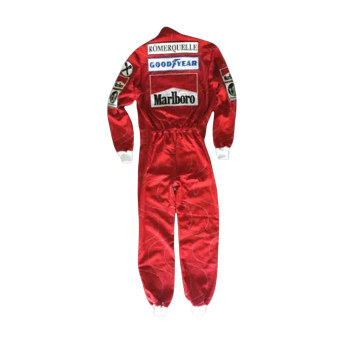 Niki Lauda 1976 Ferrari F1 Racing Suit - Averon Racewears image 2