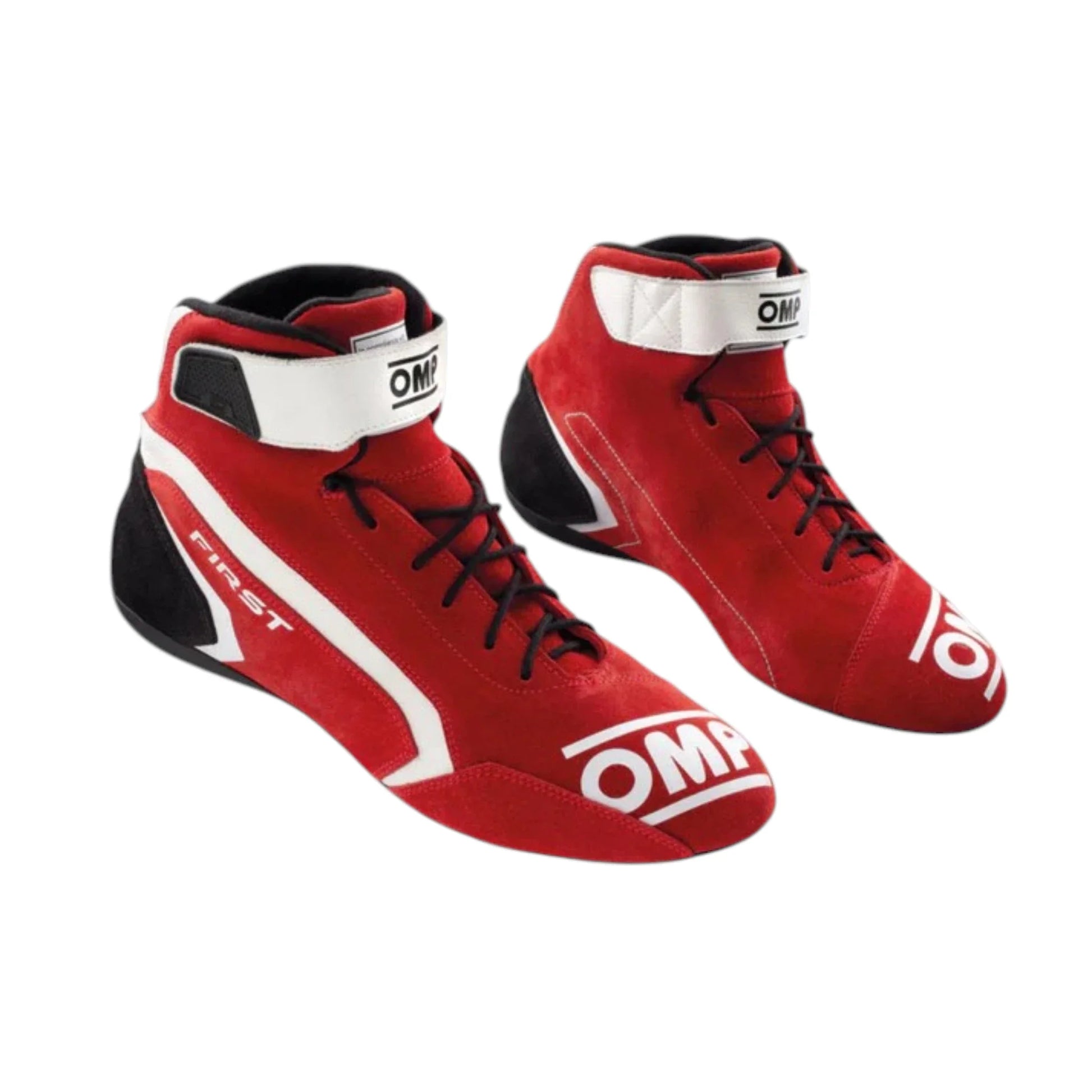 OMP First Racing Shoes - Averon Racewears image 2