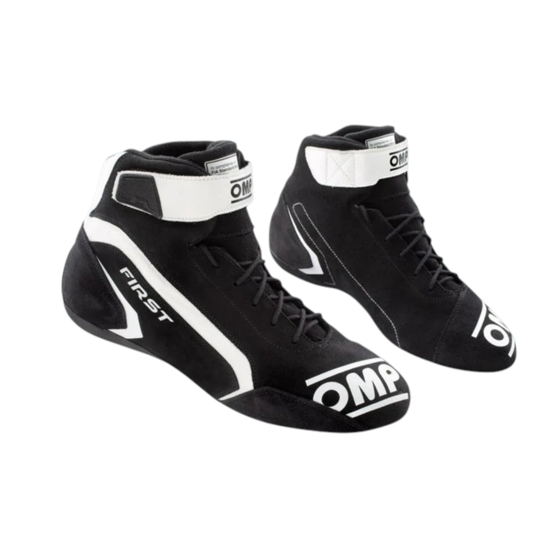 OMP First Racing Shoes - Averon Racewears image 3