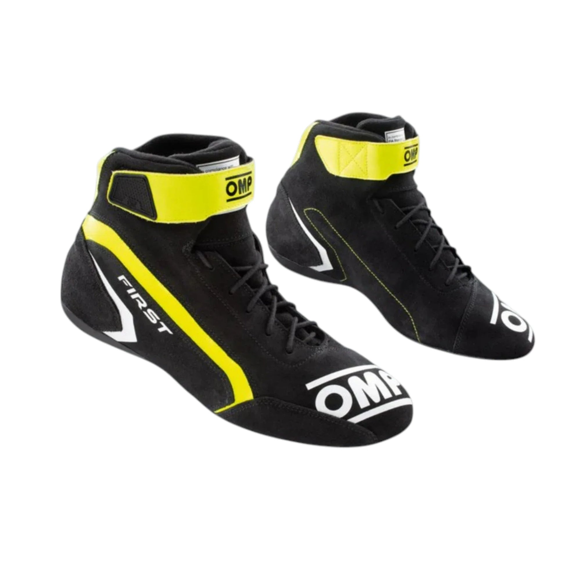 OMP First Racing Shoes - Averon Racewears image 4