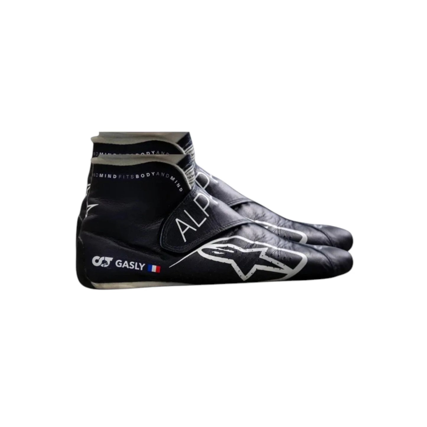 Pierre Gasly 2022 AlphaTauri F1 Racing Shoes - Averon Racewears image 1