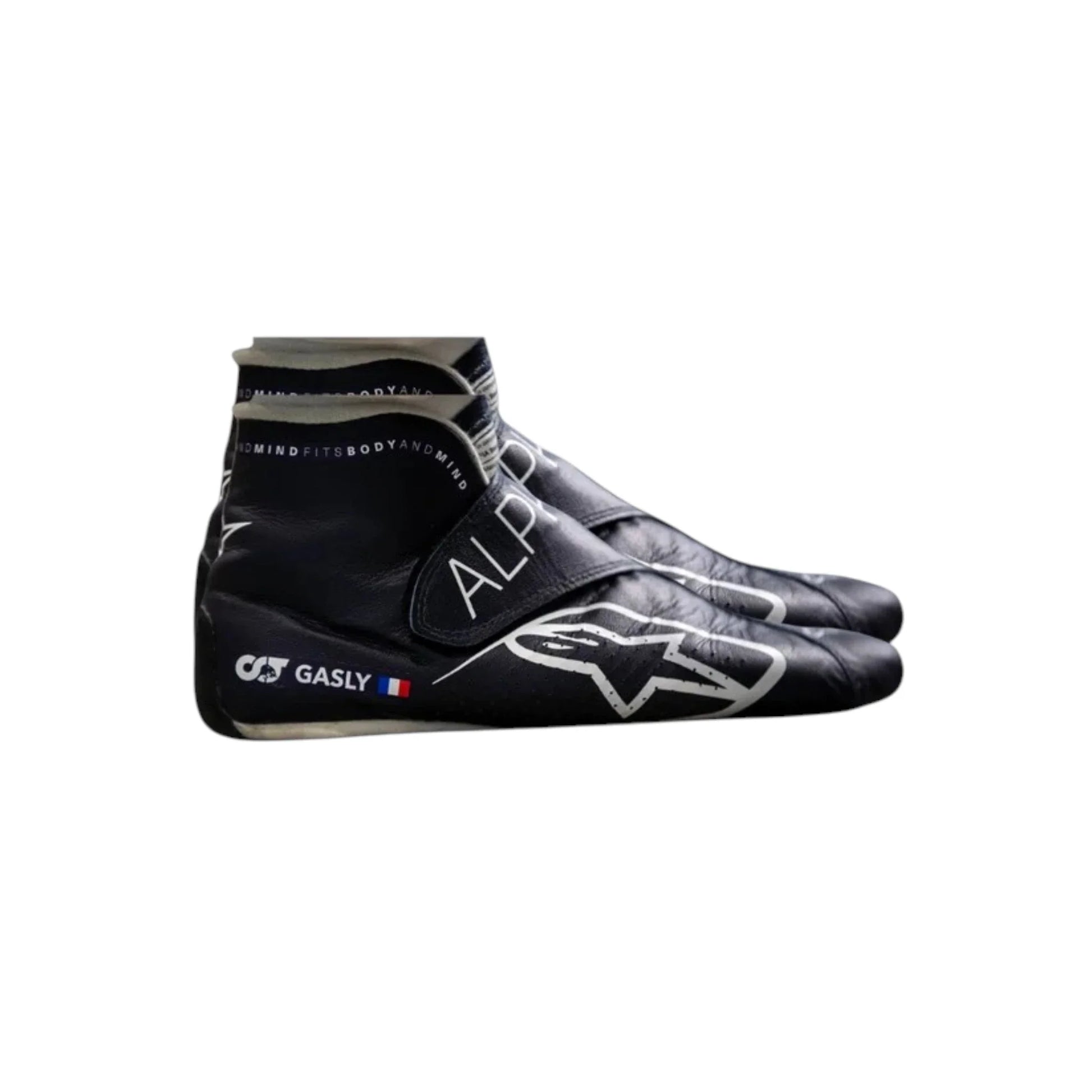 Pierre Gasly 2022 AlphaTauri F1 Racing Shoes - Averon Racewears image 1