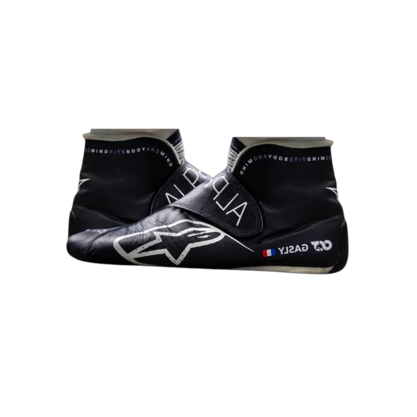 Pierre Gasly 2022 AlphaTauri F1 Racing Shoes - Averon Racewears image 2