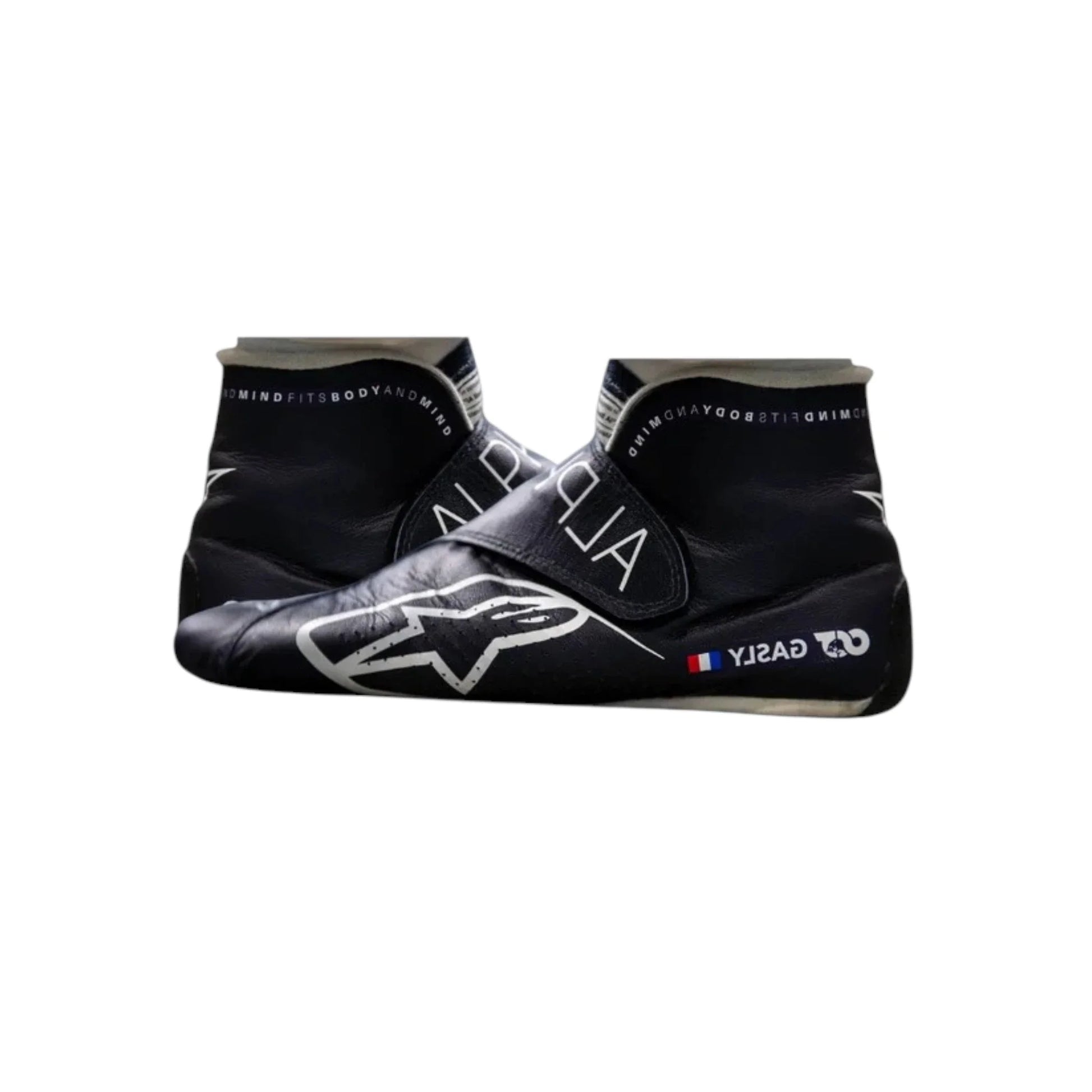 Pierre Gasly 2022 AlphaTauri F1 Racing Shoes - Averon Racewears image 2