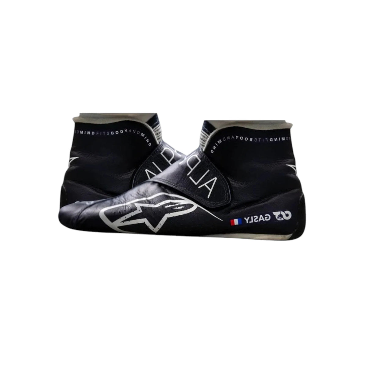 Pierre Gasly 2022 AlphaTauri F1 Racing Shoes - Averon Racewears image 2
