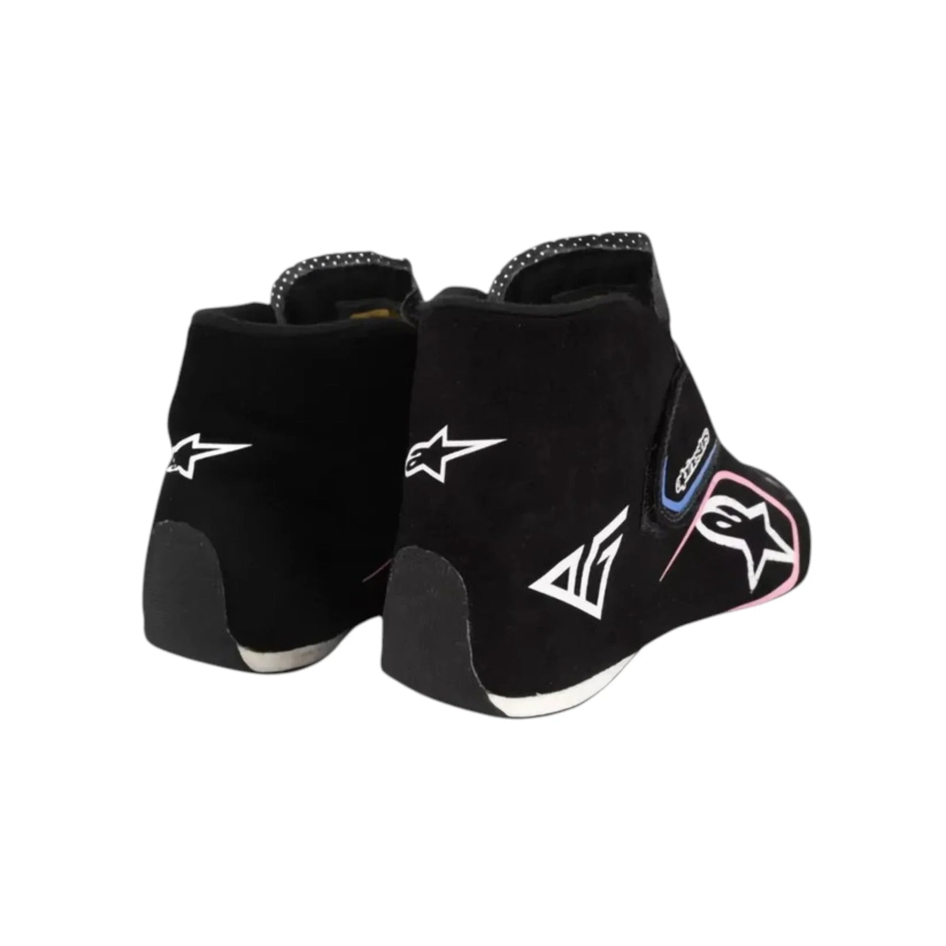 Pierre Gasly 2023 Alpine Monaco GP F1 Racing Shoes - Averon Racewears image 2