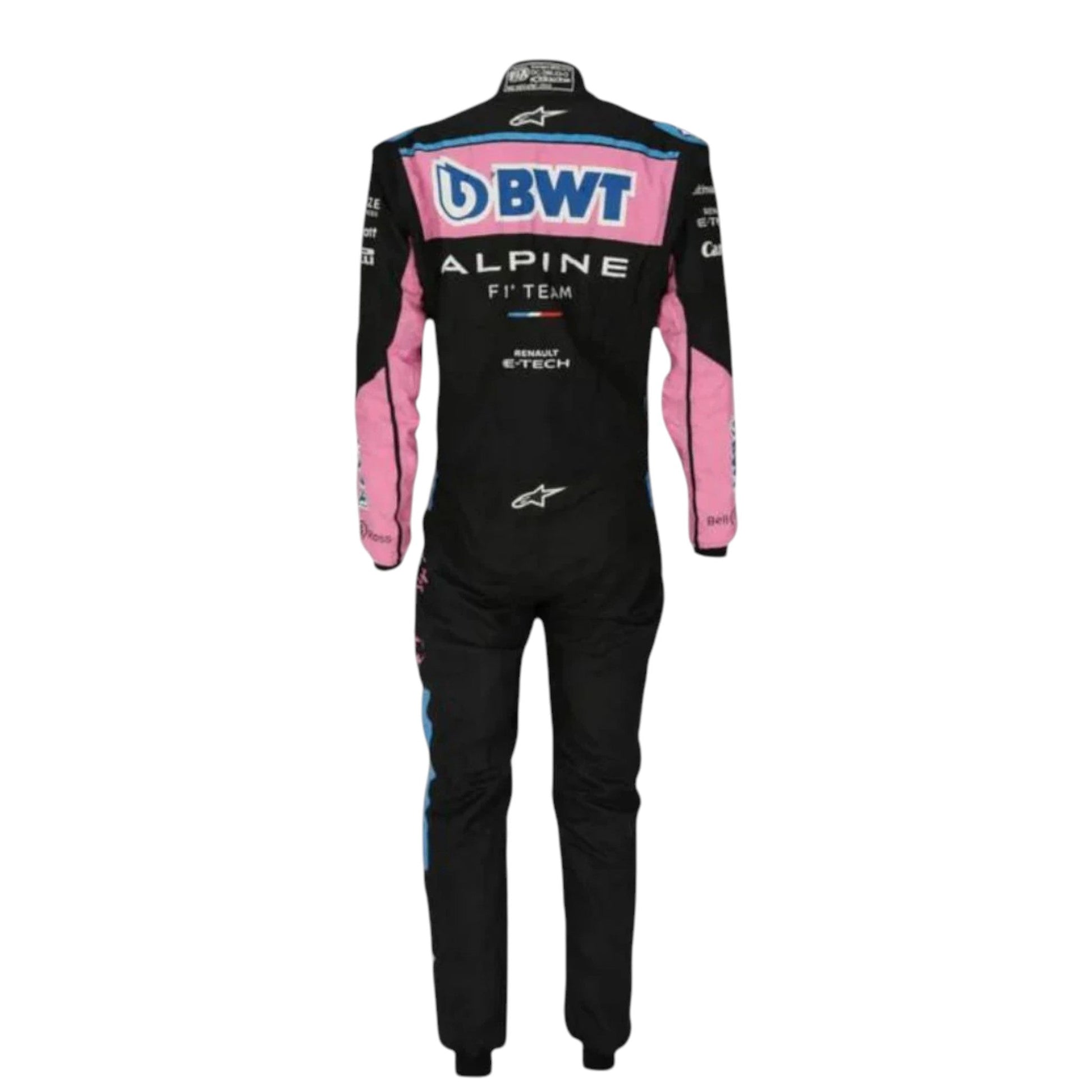 Pierre Gasly 2023 BWT Alpine F1 Race Suit - Averon Racewears image 3