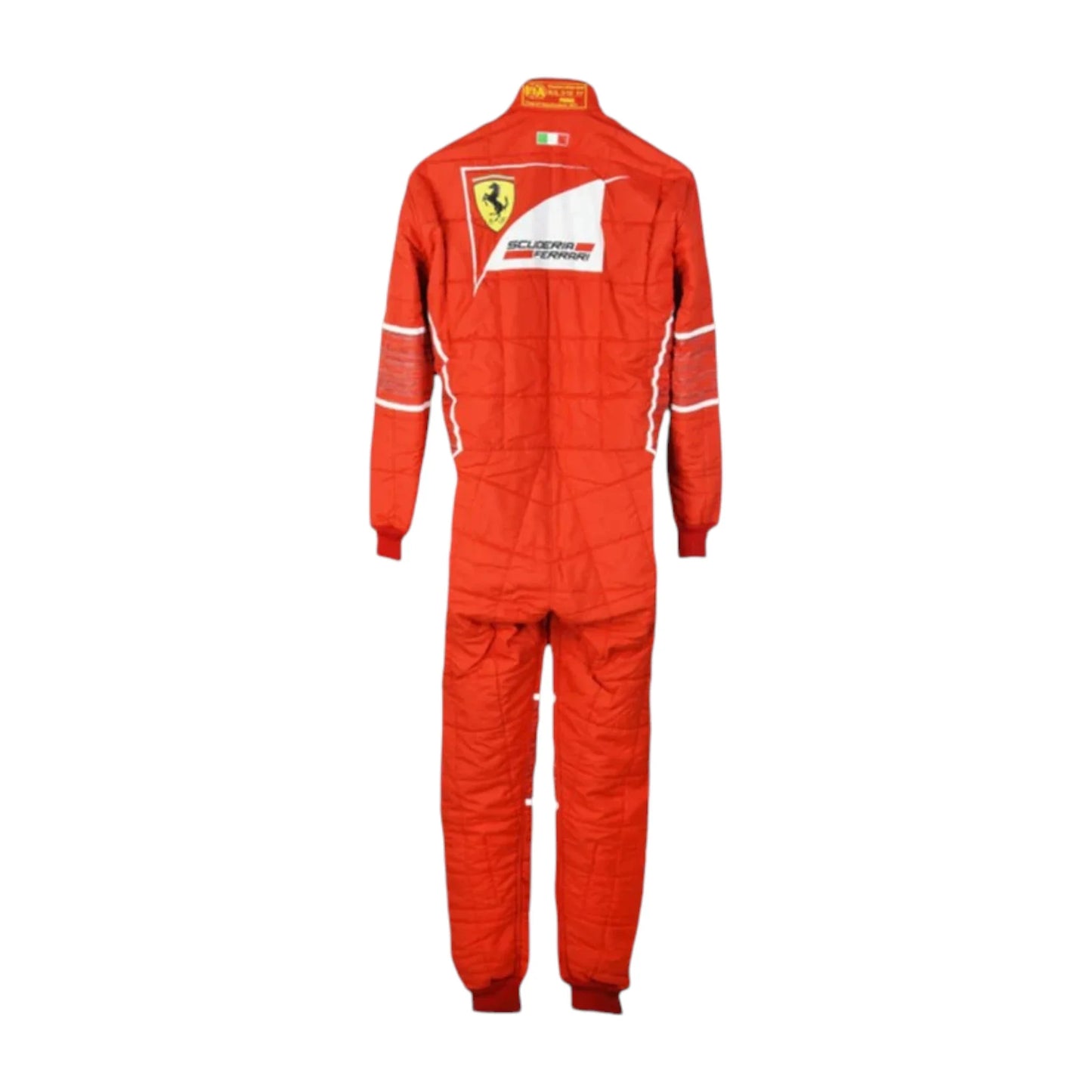 Sebastian Vettel 2017 Ferrari F1 Racing Suit - Averon Racewears image 2