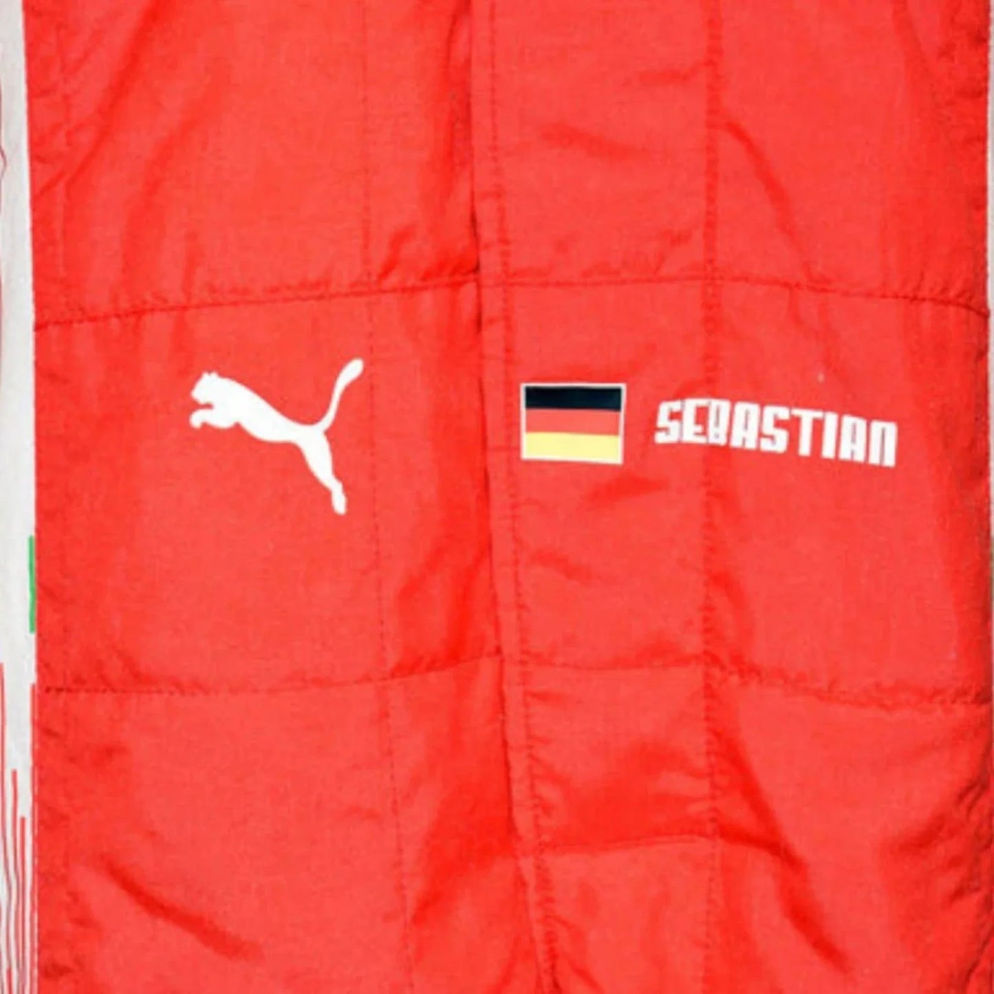 Sebastian Vettel 2018 Ferrari F1 Racing Suit - Averon Racewears image 11