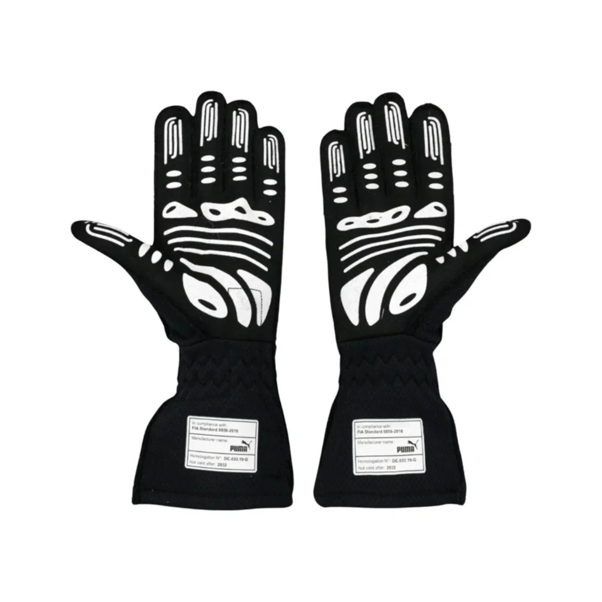 Sergio Perez 2022 Red Bull F1 Racing Gloves - Averon Racewears image 2