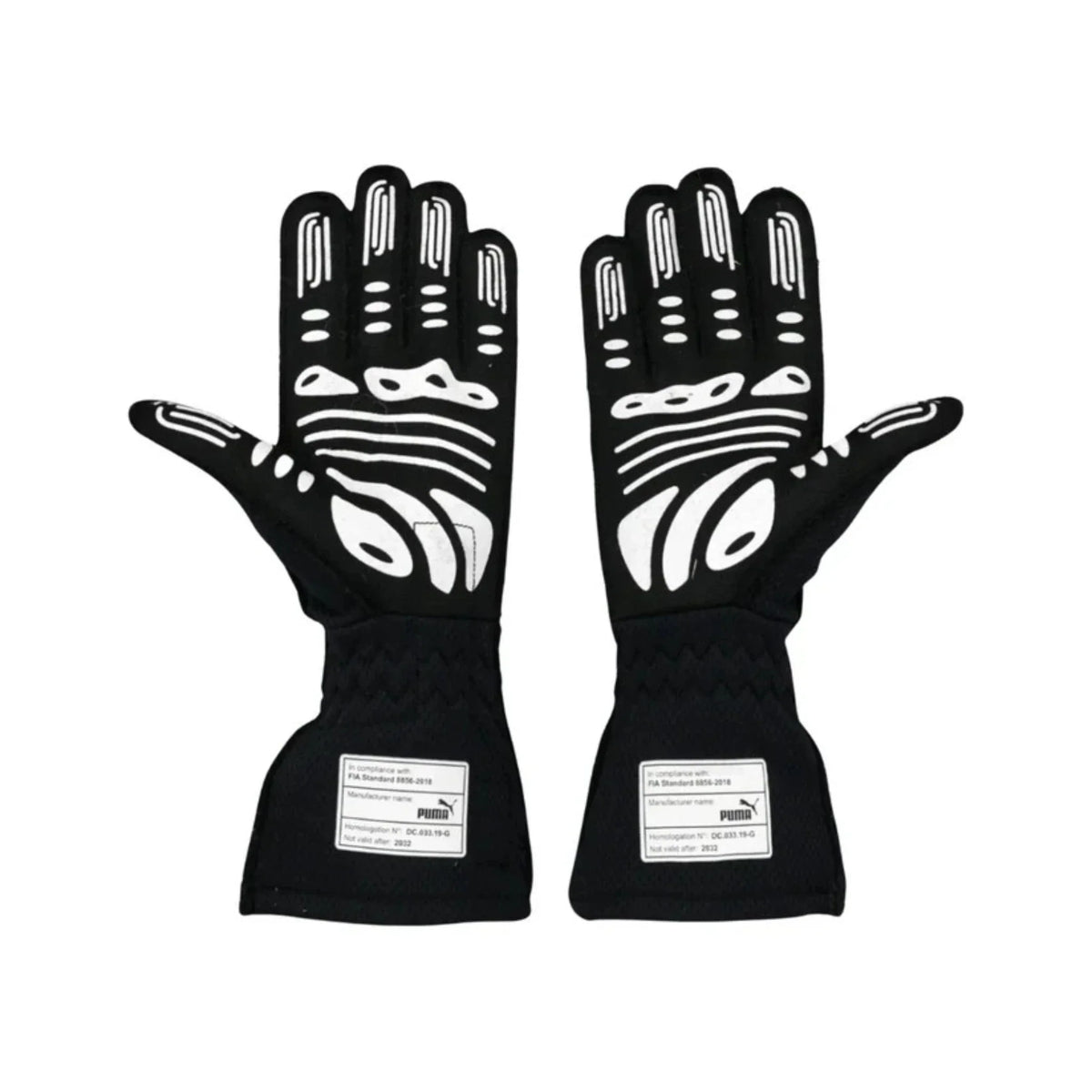 Sergio Perez 2022 Red Bull F1 Racing Gloves - Averon Racewears image 2