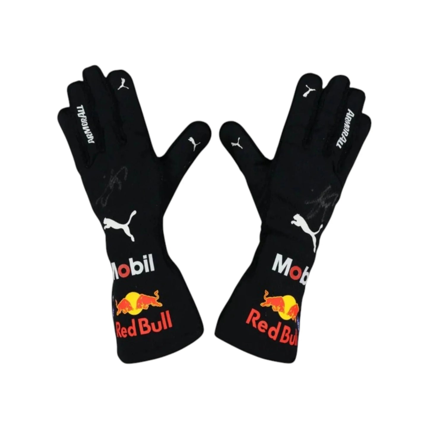 Sergio Perez 2022 Red Bull F1 Racing Gloves - Averon Racewears image 1