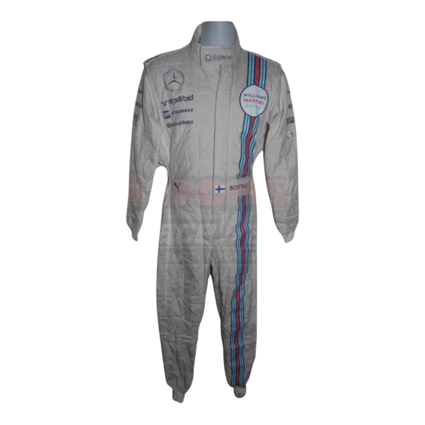 Valtteri Bottas 2014 Williams F1 Race Suit - Averon Racewears image 3