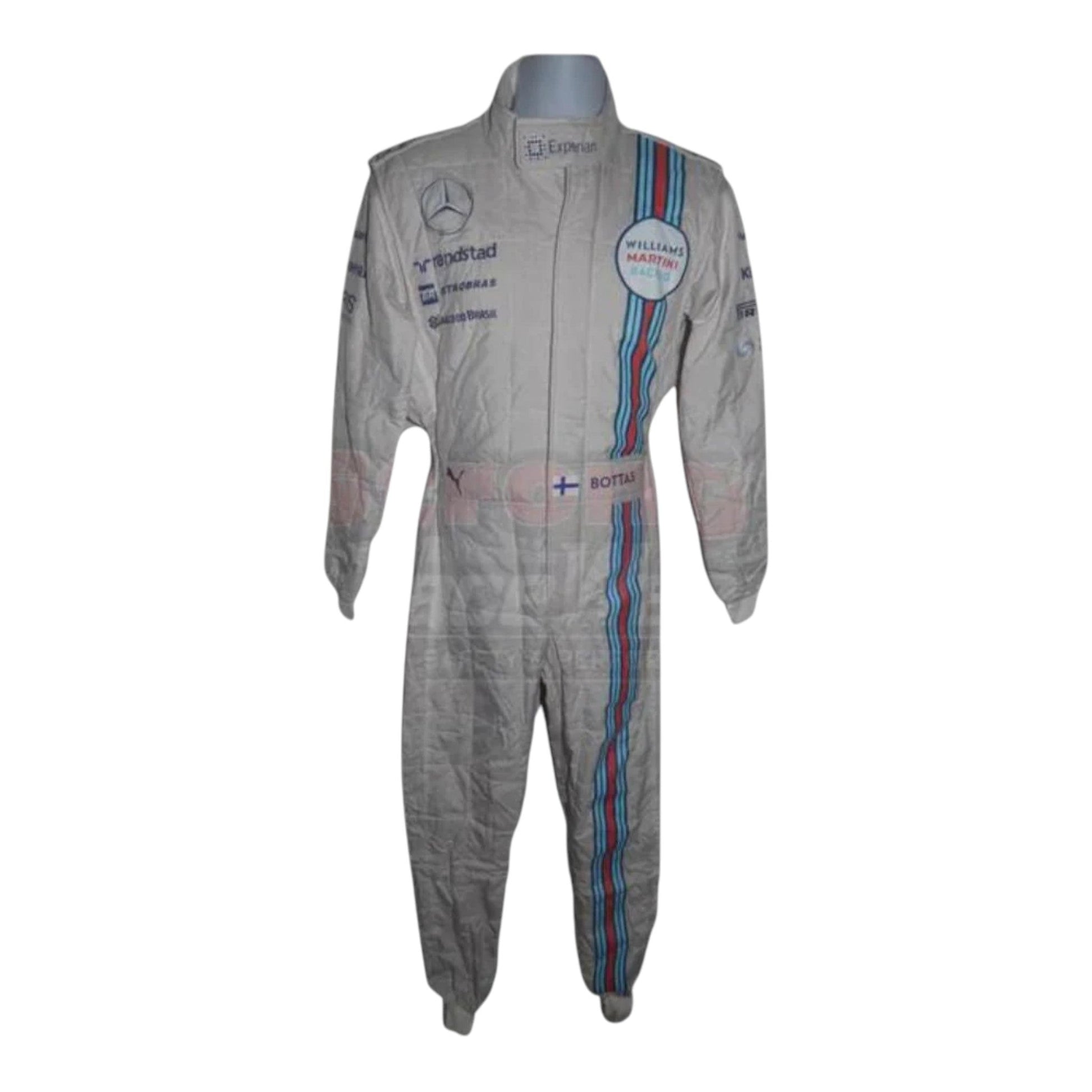 Valtteri Bottas 2014 Williams F1 Race Suit - Averon Racewears image 3