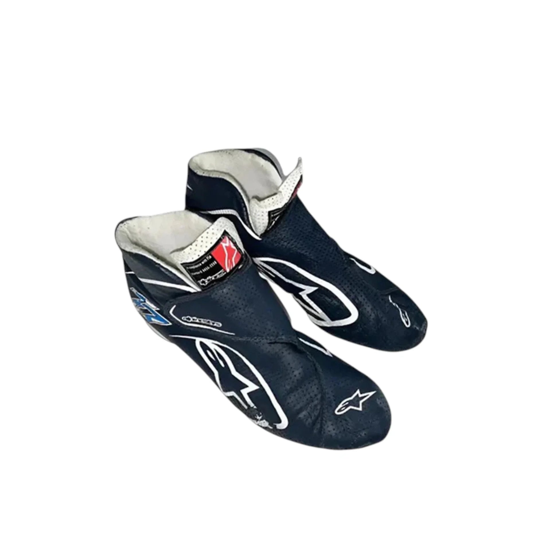Valtteri Bottas 2015 Williams F1 Racing Shoes - Averon Racewears image 1