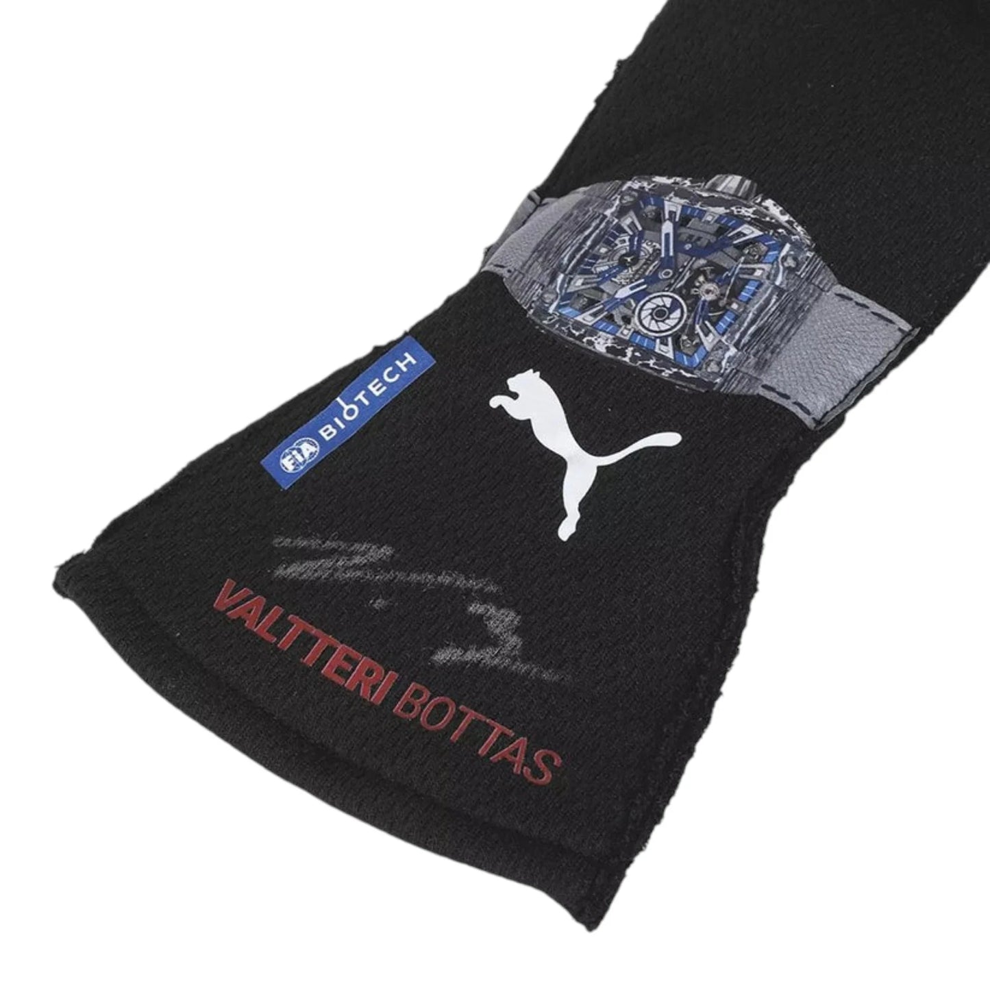 Valtteri Bottas 2023 Alfa Romeo F1 Racing Gloves - Averon Racewears image 2