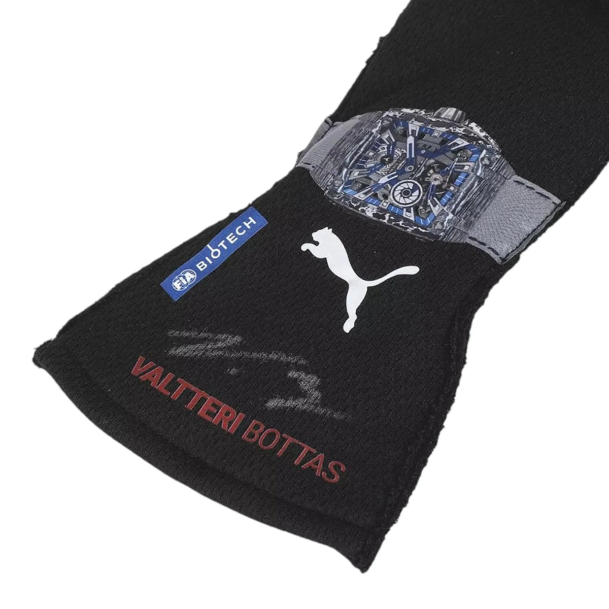 Valtteri Bottas 2023 Alfa Romeo F1 Racing Gloves - Averon Racewears image 2