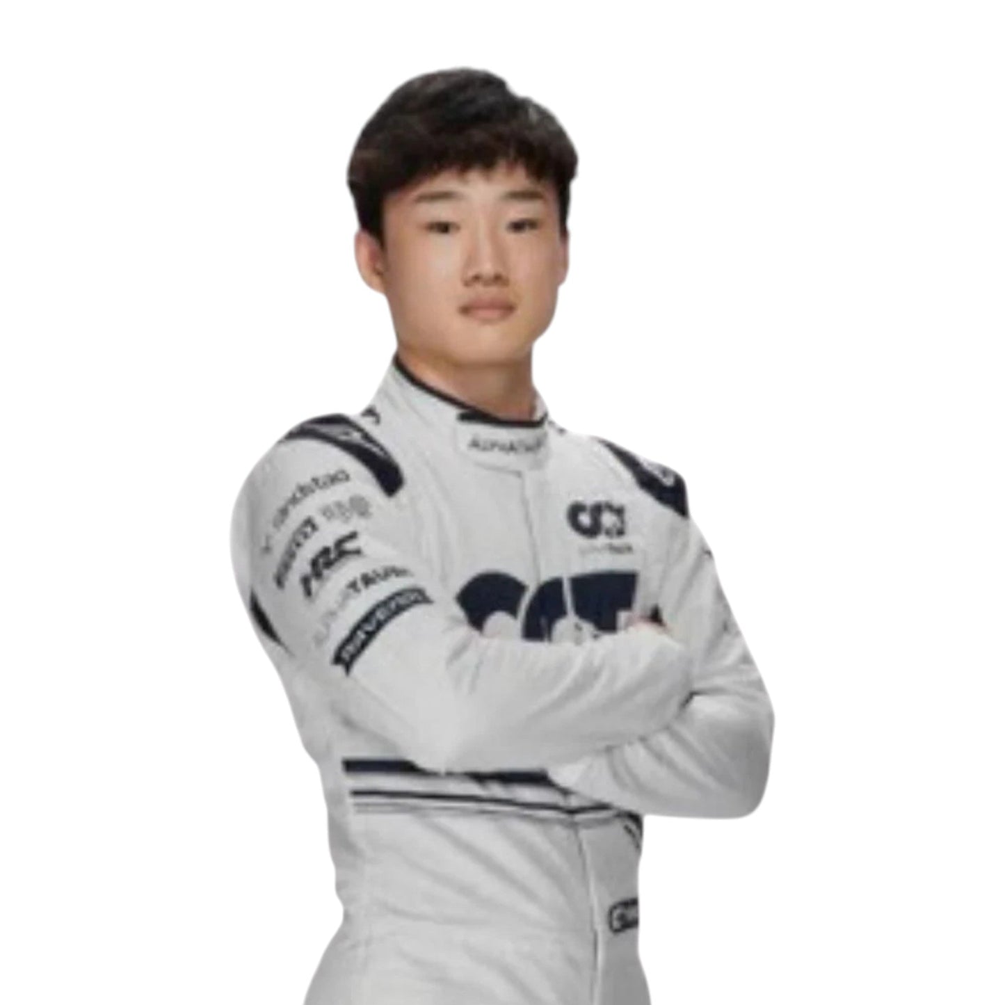 Yuki Tsunoda 2022 AlphaTauri F1 Race Suit - Averon Racewears image 2