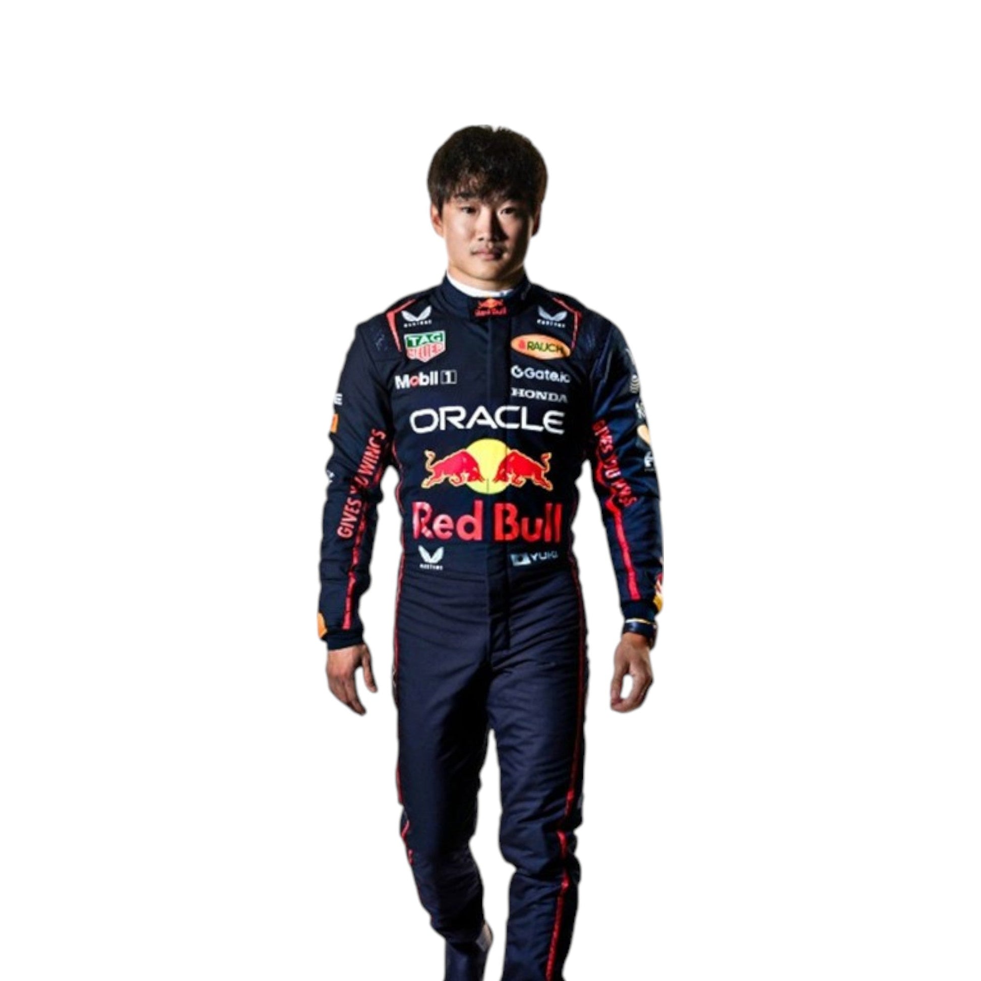 Yuki Tsunoda 2025 Red Bull F1 Race Suit - Averon Racewears image 1