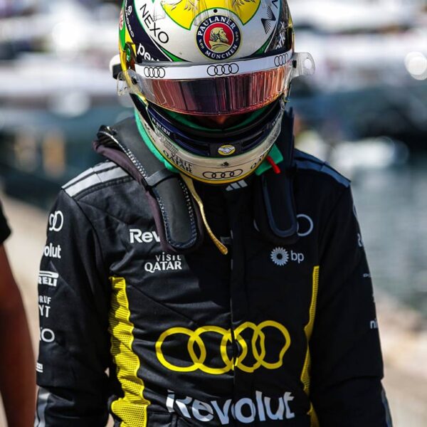 Audi 2026 Monaco GP Racing Suit Replica | AVERON Racewear
