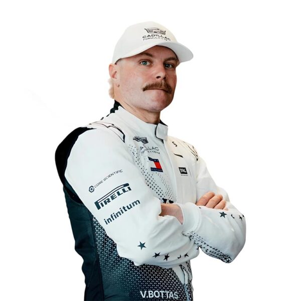 Cadillac Valtteri Bottas Miami GP 2026 Racing Suit Replica | AVERON Racewear