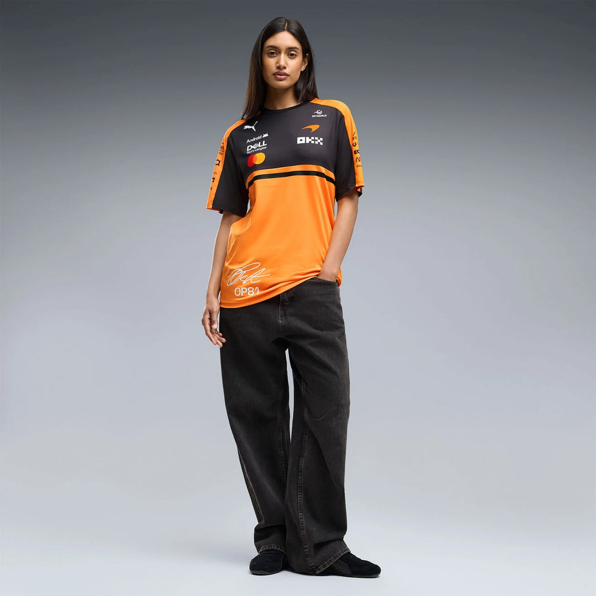 PUMA 2026 Oscar Racing Shorts | Premium Motorsport Collection