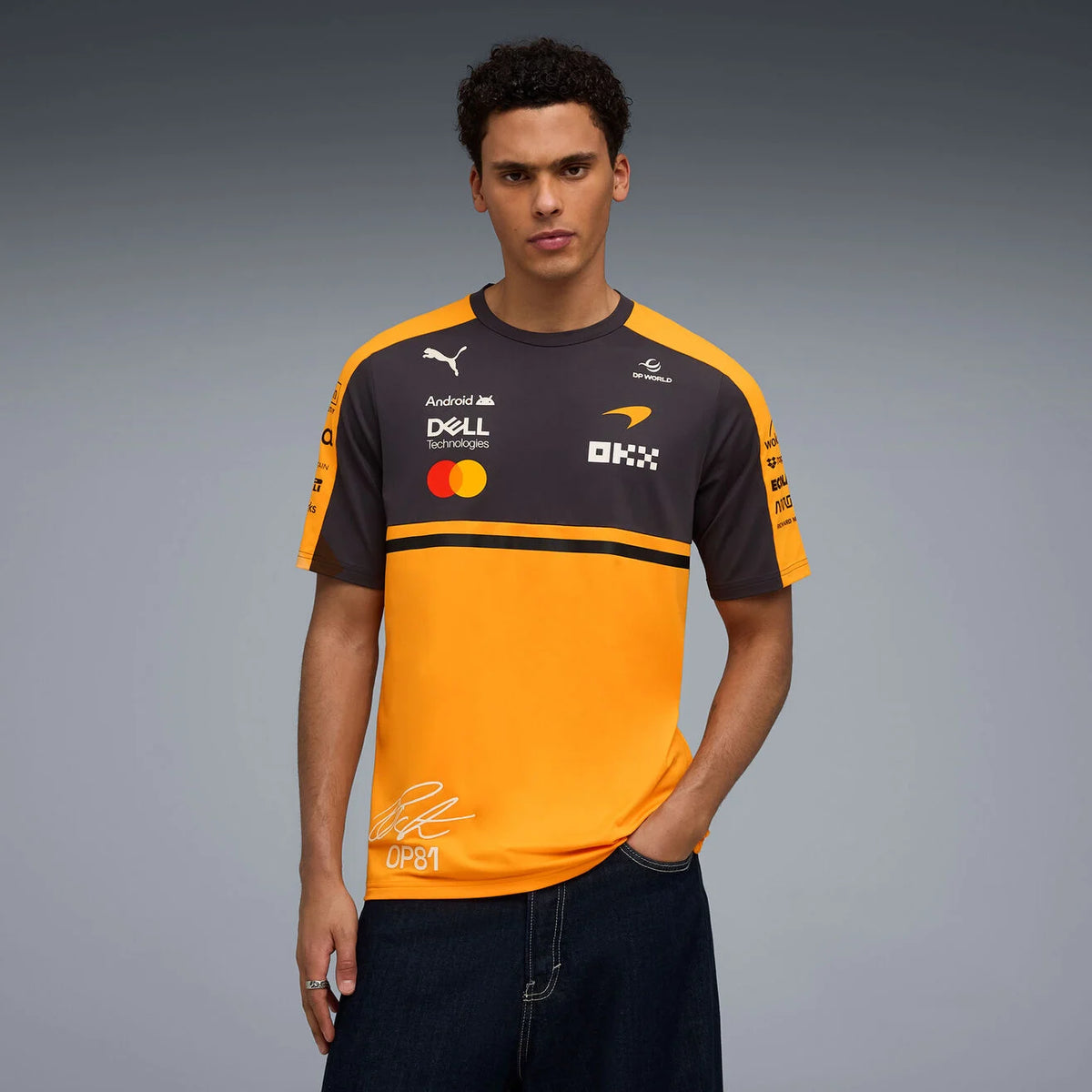 PUMA 2026 Oscar Racing Shorts | Premium Motorsport Collection