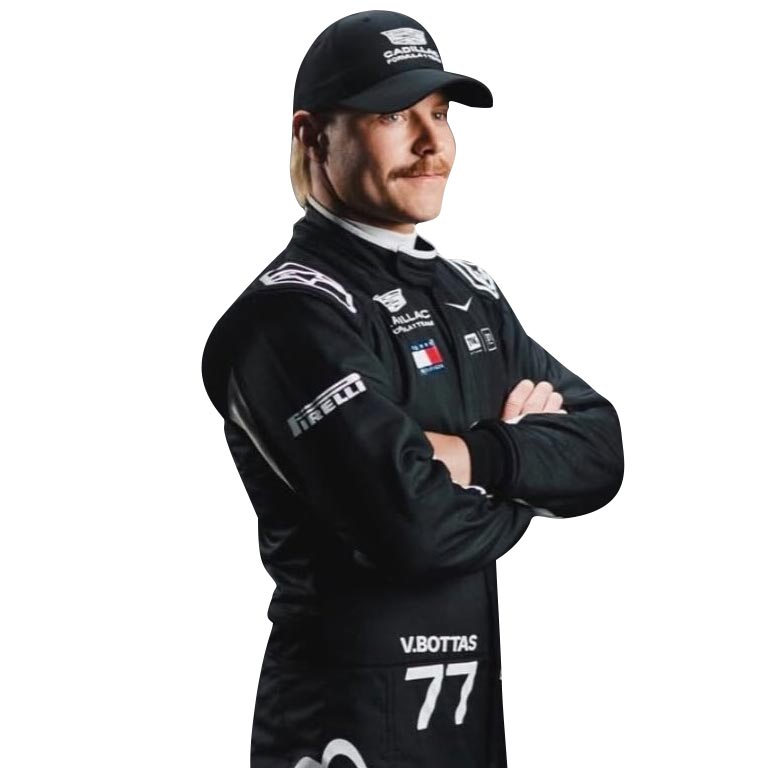 Haas F1 Esteban Ocon 2026 Racing Suit Replica | AVERON Racewear