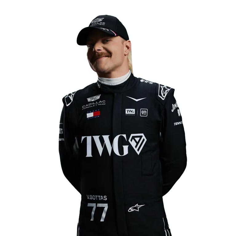 Haas F1 Esteban Ocon 2026 Racing Suit Replica | AVERON Racewear