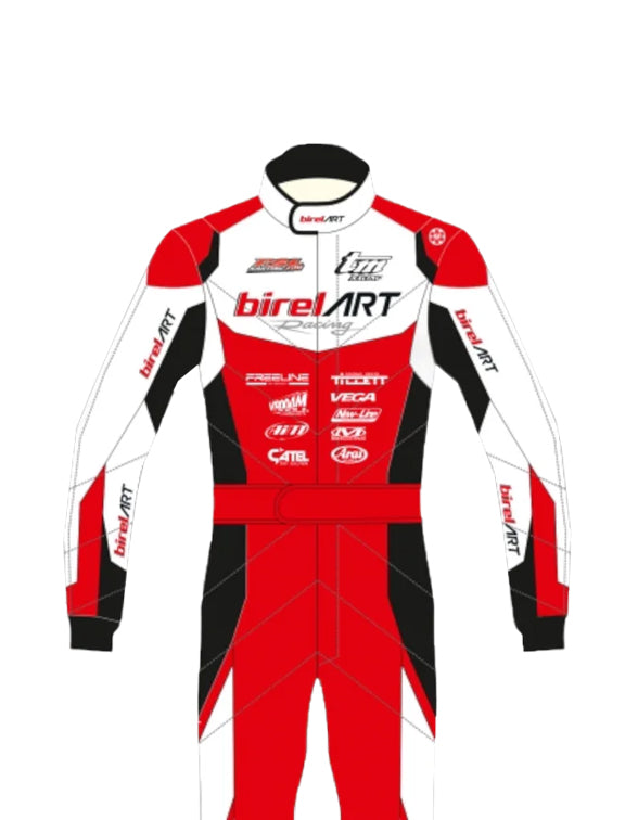 2022 Birelart Karting Suit Replica by Averon Racewear - product view 1