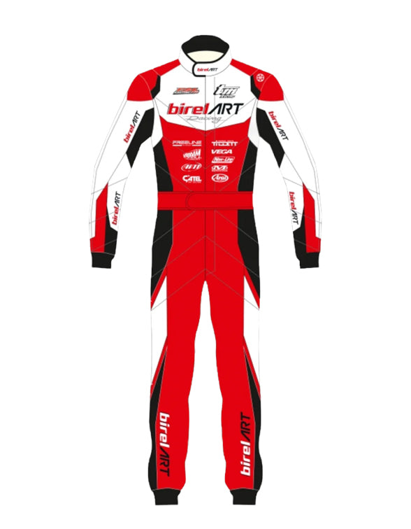 2022 Birelart Karting Suit Replica by Averon Racewear - product view 2