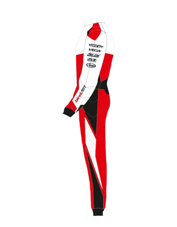 2022 Birelart Karting Suit Replica by Averon Racewear - product view 3