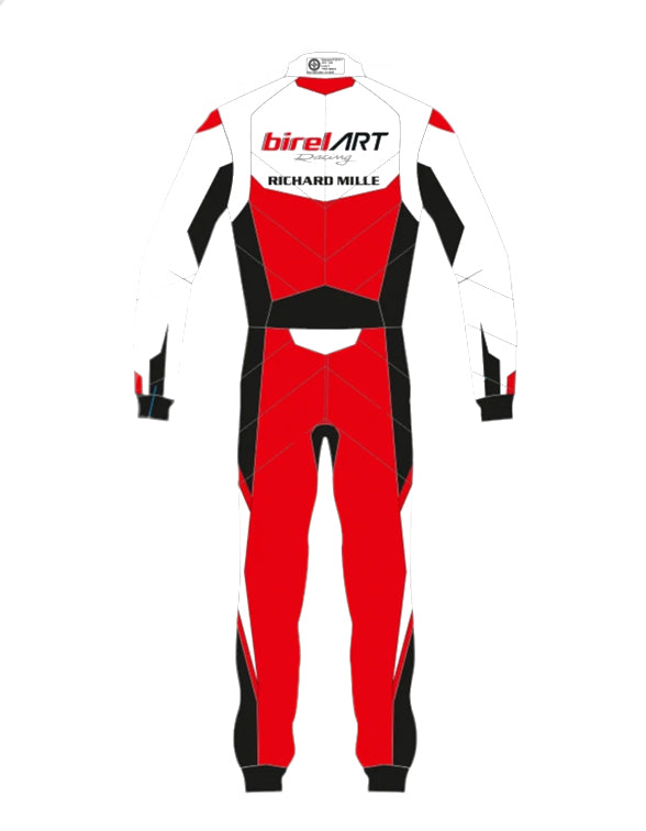 2022 Birelart Karting Suit Replica by Averon Racewear - product view 4
