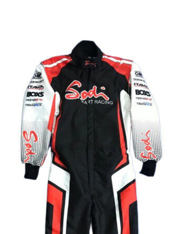 2022 Sodi Kart Racing Suit Replica by Averon Racewear - product view 1