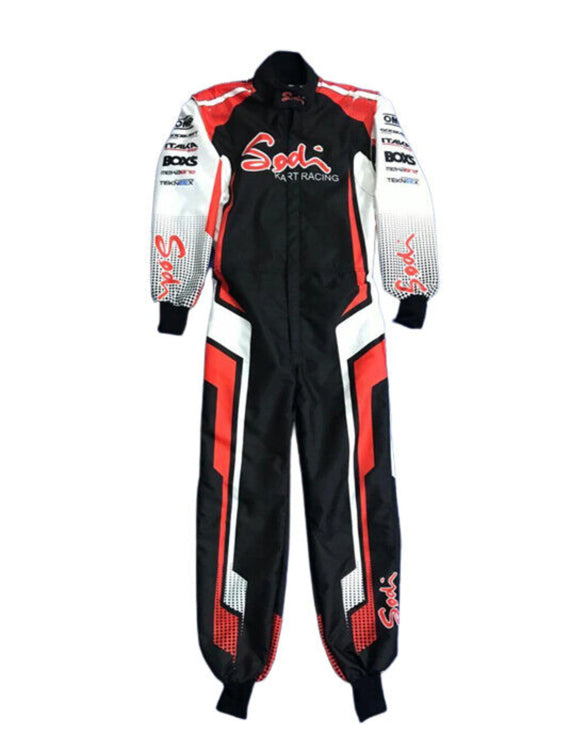 2022 Sodi Kart Racing Suit Replica by Averon Racewear - product view 2