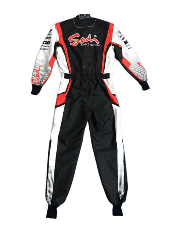 2022 Sodi Kart Racing Suit Replica by Averon Racewear - product view 3