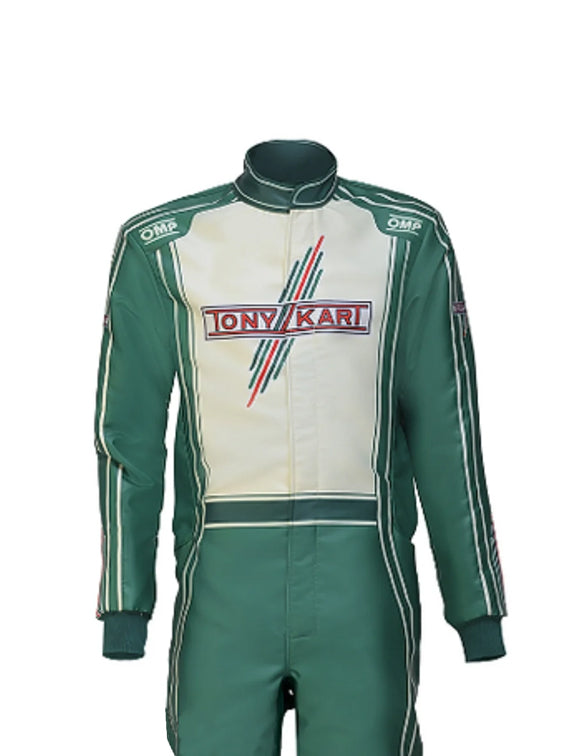2022 Tony Kart Racing Suit Replica by Averon Racewear - product view 1