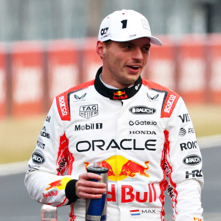 2025 RED BULL MAX VERSTAPPEN F1 RACE SUIT REPLICA by Averon Racewear - product view 2