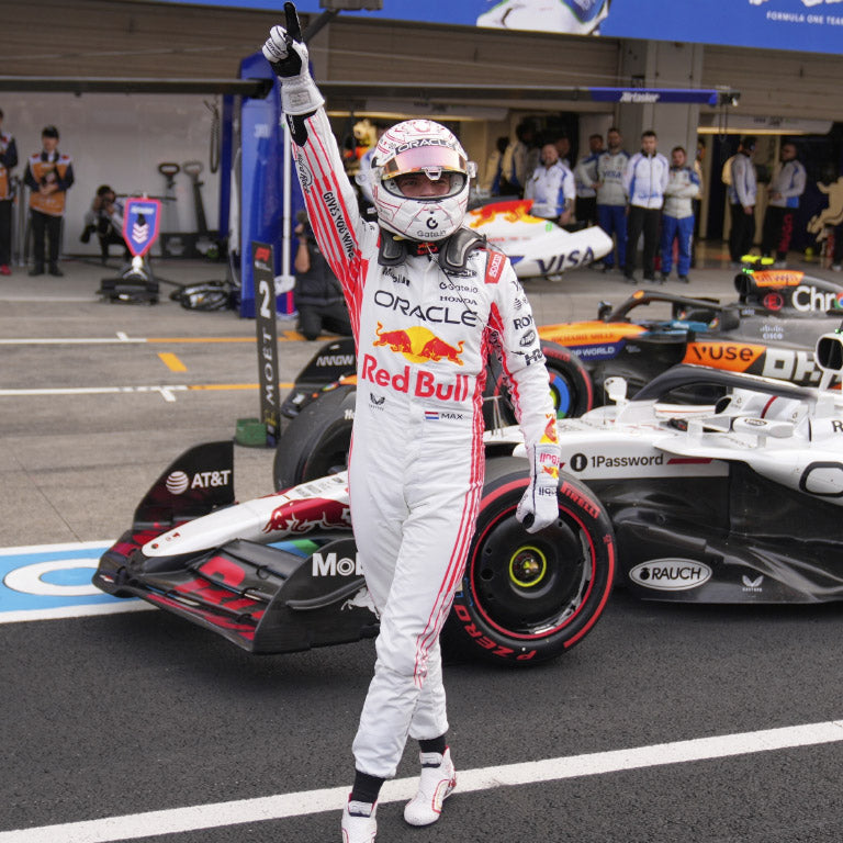 2025 RED BULL MAX VERSTAPPEN F1 RACE SUIT REPLICA by Averon Racewear - product view 4