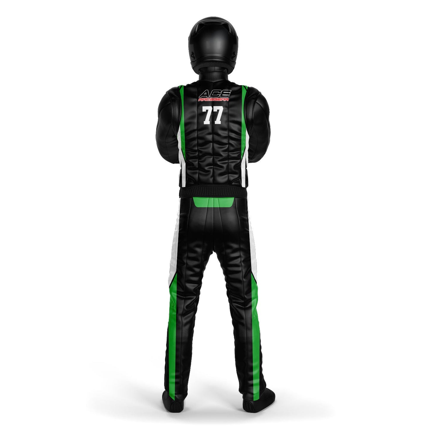 Custom Nomex Racing Suits by Averon Racewear - product view 2