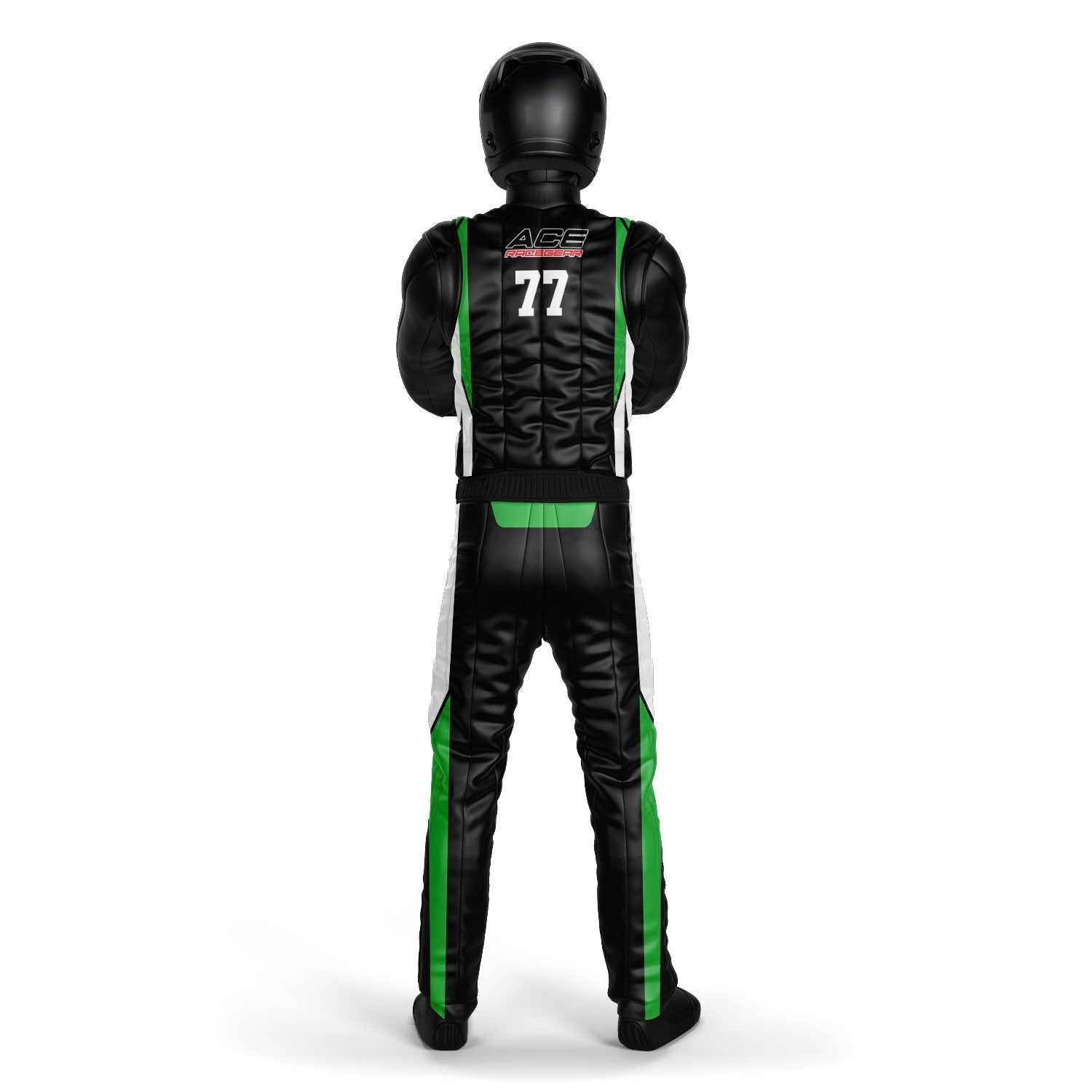 Custom Nomex Racing Suits by Averon Racewear - product view 2