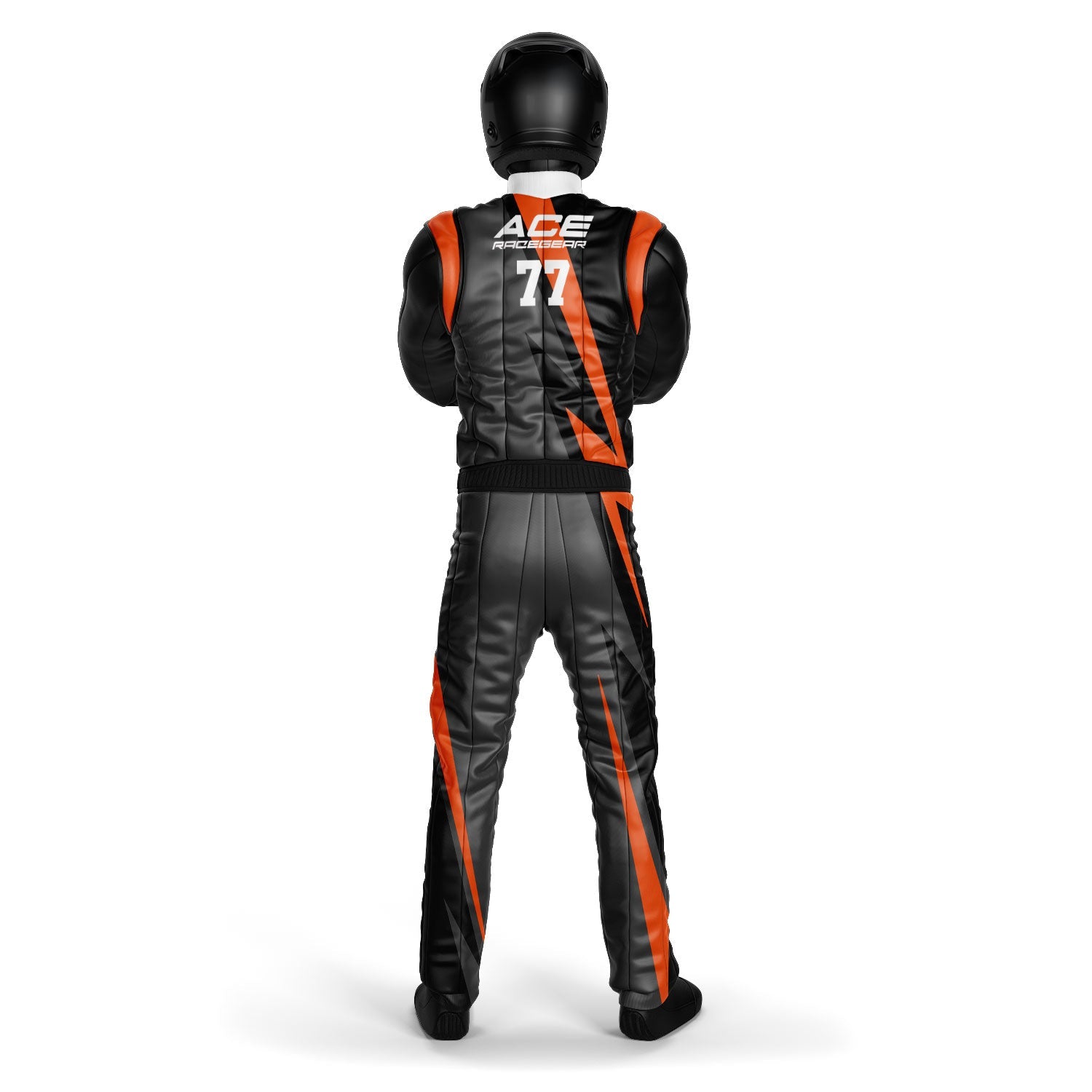Custom Nomex Racing Suits by Averon Racewear - product view 2