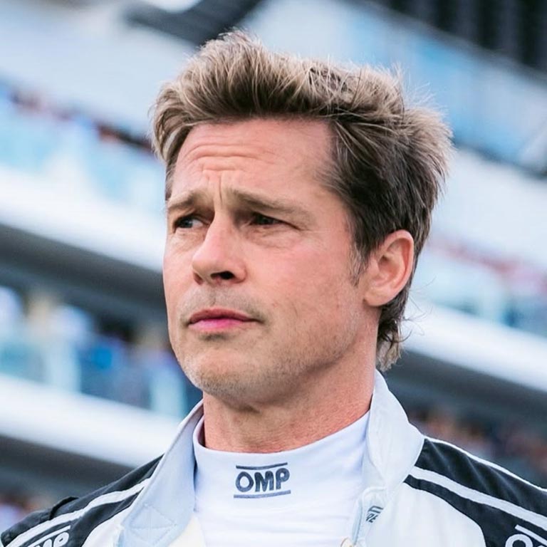 F1 MOVIE BRAD PITT (SONY HAYES) RACING SUIT 2025 by Averon Racewear - product view 1