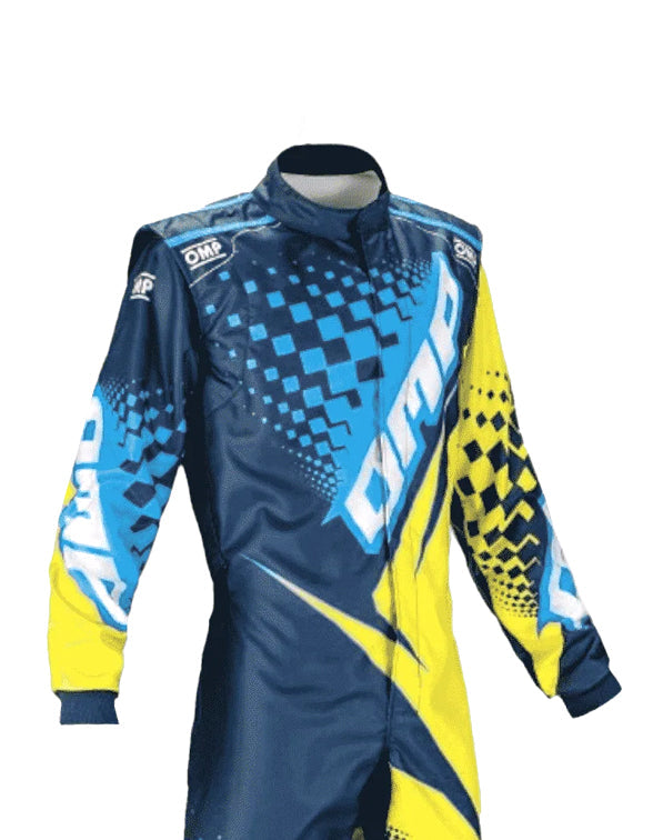 KS-2R Kart Suit Replica by Averon Racewear - product view 3